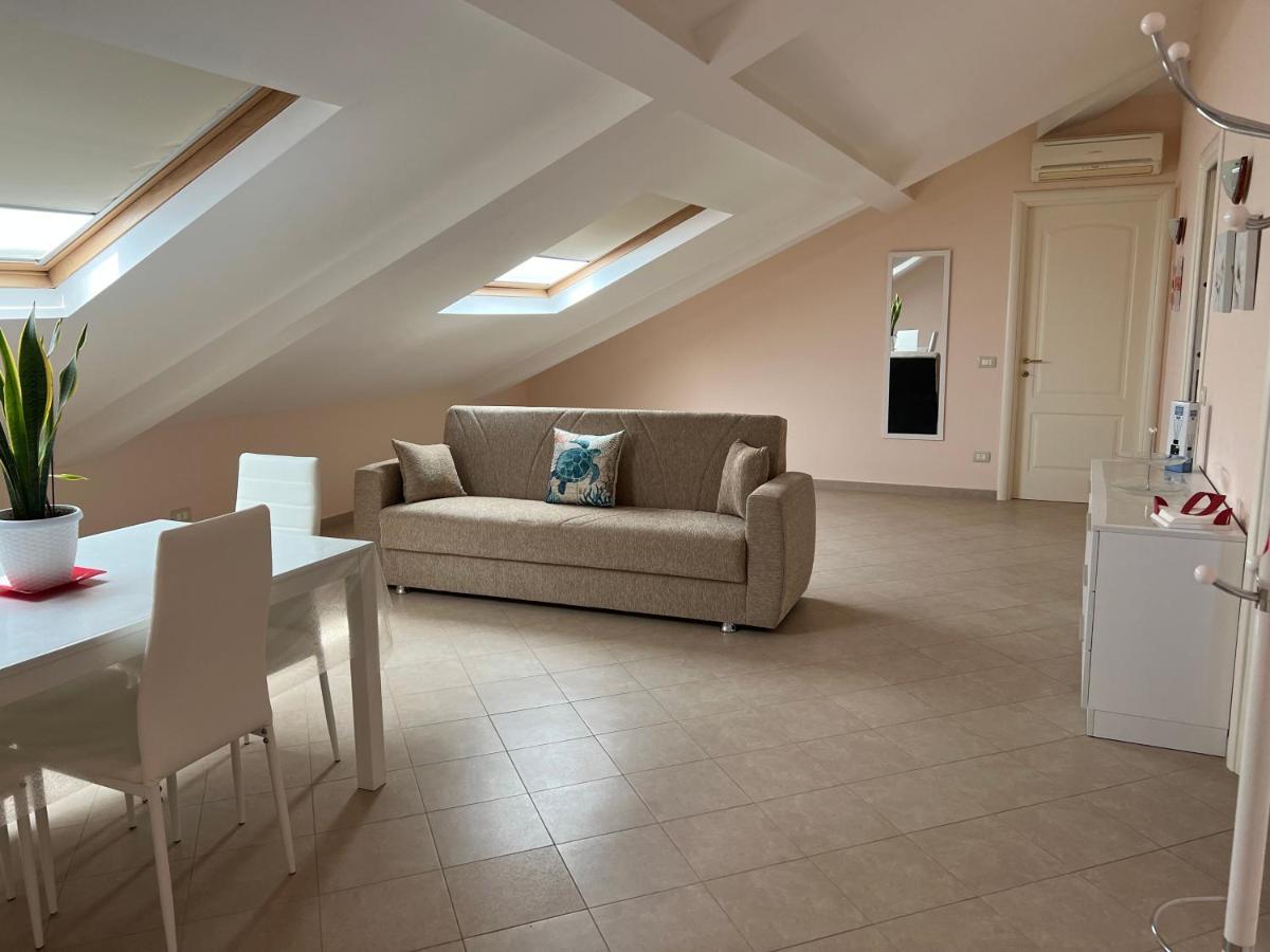 סורנטו Historic Center Apartments מראה חיצוני תמונה
